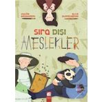 Sıra Dışı Meslekler - Alla Hutnichenko