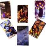 Sıra Dışı Tarot Stili En Çok Satan Yüksek Osho Zen Tarot Kartları Yüksek Tarot Destesi Masa Oyunu Kader Falı Eğlence Oyunu (Yurt Dışından)