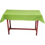 Sıra Örtüsü Pamuklu Yeşil (40 x 110 cm Ölçülerindeki Sıralar Için) - 1 Adet