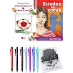 Sıradan Bir Çocuk ve Şipşak Bilmeceler 3 2li Set