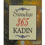 SIRADIŞI 365 KADIN - CATHERINE M. EDMONSON
