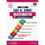 Sıradışı Analiz LGS 8. Sınıf Matematik Video Çözümlü Soru Bankası Yeni