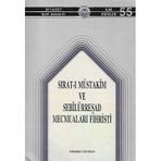 Sırat-I Müstakim Ve Sebilürreşad Mecmuaları Fihristi Abdullah Ceyhan Diyanet İşleri Başkanlığı Yayınları - İkinci El Kitap