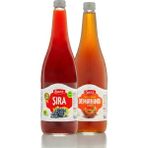 Şiraz Doğal Üzüm Şırası 1 Litre & Doğal Demirhindi Şerbeti 1 Litre - 250 ml