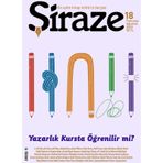 Siraze 18.Sayi Temmuz-Agustos 2023