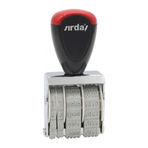 Sırdaş 1010 4 mm Tarih Damgası