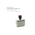 Sırdaş 1598 9 mm 8 Hane Numaratör 9 mm Boyutunda Kullanışlı Kırtasiye Ürünü