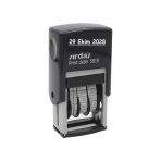 Sirdas 5810 Tarih Yazili Kasesi