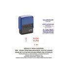 Sırdaş 911 Mavi Keçe