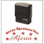 Sırdaş Aferin Öğretmen Kaşe