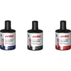 Sırdaş Beyaz Tahta Kalem Mürekkebi 100 Ml. 3 Lü Set Mavi-Siyah-Kırmızı