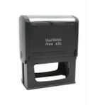 Sırdaş Mobi Stamps 4316 Büyük Kaşe (48X90MM)