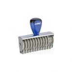 SIRDAŞ NUMARATÖR 15512 5mm 12 HANELİ