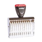 SIRDAŞ NUMARATÖR 9MM 12 HANE 15912 Sirdaş