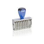 Sırdaş Numaratör Elle Çevirmeli 10 Hane 5 mm 15510 - Renkli