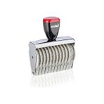 Sırdaş Numaratör Elle Çevirmeli 12 Hane 9 mm 15912 - Renkli