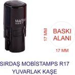 Sırdaş R17 Yuvarlak Kaşe
