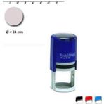 Sırdaş R24 Mobi Stamps Yuvarlak Kaşe Printer Otomatik 24 MM