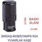 Sırdaş R24 Yuvarlak Kaşe