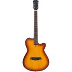 Sire Larry Carlton G5A Elektro Akustik Gitar Tss (Solid Body) - 3 Tone Sunburst