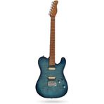 Sire Larry Carlton T7 FM TBL Elektro Gitar