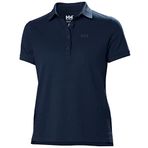 Siren Kadın Kısa Kollu Polo T-Shirt - S - Lacivert