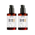 Sirenol Anti Aging 15 ml Göz Kremi ve Anti Aging 50 ml Yüz Kremi