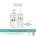 Sirenol Doğal Cadı Fındığı Cilt Sıkılaştırıcı Tonik ve Yüz Yıkama Köpüğü Set (1 Adet Ped Hediyelidir)