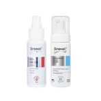 Sirenol Hassas Cilt Bakım Set Çay Ağacı Köpük Rosa Krem 60 mL / 150 mL