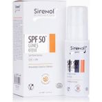 Sirenol-Natural Cadı Fındığı SPF50 Güneş Kremi Çok Yüksek Koruma 60 ml UVA UVB İçin - Standart