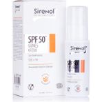 Sirenol Natural Cadı Fındığı SPF50 Güneş Kremi Tüm Cilt Tipleri İçin Mineral İçerikli Koruma