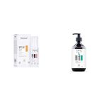 Sirenol-Natural Cadı Fındığı SPF50 Güneş Kremi ve Sirenol Organik Bebek Losyonu - Yenidoğan 250 mL