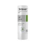 Sirenol Organic 5 ml Dudak Balmı