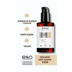 Sirenol Organik 50 ml Anti Aging Yüz Kremi