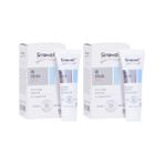 Sirenol Organik BB Krem Seti Ton Eşitleyici Etkiyle 2 x 30 ml Cilt Kusurlarını Kapatır