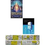 Sırfısıldayan Sonsuz Labirent - Gökevi Hayalet Gezileri 2 Kitap - Matematik Öğreten Cetvel