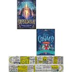 Sırfısıldayan Sonsuz Labirent - Talihsiz Cosima 2 Kitap - Matematik Öğreten Cetvel