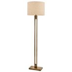 Sırık Lambader E27 12w 40cm Metal Eskitme Avonni-lm-9108-1e Kaplama