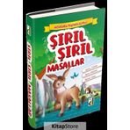 Şırıl Şırıl Masallar - Sara Gürbüz Özeren - Damla Yayınları