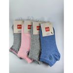 Şirin 4060 Renkli Patik Çorap - 36 - 40