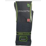 Şirin 8100 Erkek Bambu Şeker Çorap 12 Adet - Gri - 41 - 45