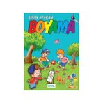 Şirin Afacan Boyama - belirtilmemiş