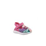 Şirin Bebe 231-102 Fuşya Kız Çocuk Sandalet