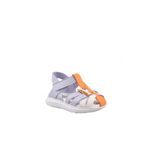 Şirin Bebe 231-102 Lila Kız Çocuk Sandalet