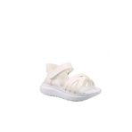 Şirin Bebe 231-81 Beyaz Kız Çocuk Sandalet