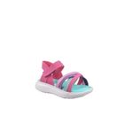 Şirin Bebe 231-81 Fuşya Kız Çocuk Sandalet