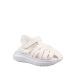 Şirin Bebe 231-83 Beyaz Unisex Çocuk Sandalet
