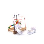 Şirin Bebe 3814 Ortopedik Taban Kız Çocuk Yazlık Ayakkabı Sandalet Lila 23
