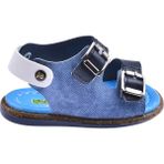 Şirin Bebe Kiko Kids Erkek Çocuk İlk Adım Sandalet Şb 2330-2339 - Lacivert - Mavi