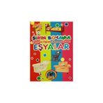 Şirin Boyama - Eşyalar